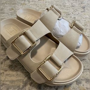 ShuShop Xyla Sandals-Bone